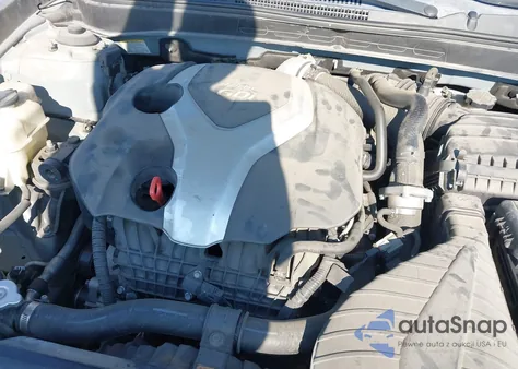 2012 Hyundai Sonata Se 2.0T from USA, damaged, VIN 5NPEC4AB2CH436991